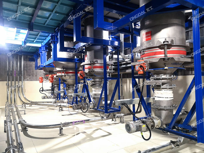 微信圖片_20200111151111 硅粉氣力輸送系統(tǒng)