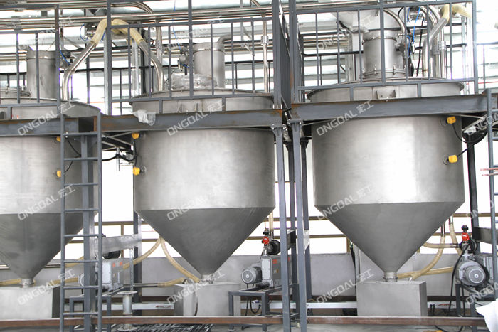 粉體氣力輸送設(shè)備