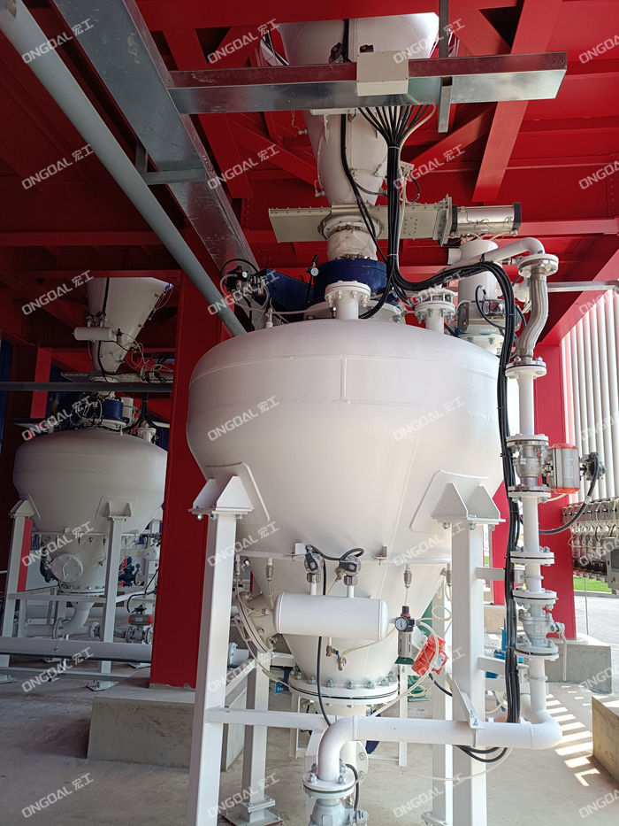 正壓輸送系統(tǒng)