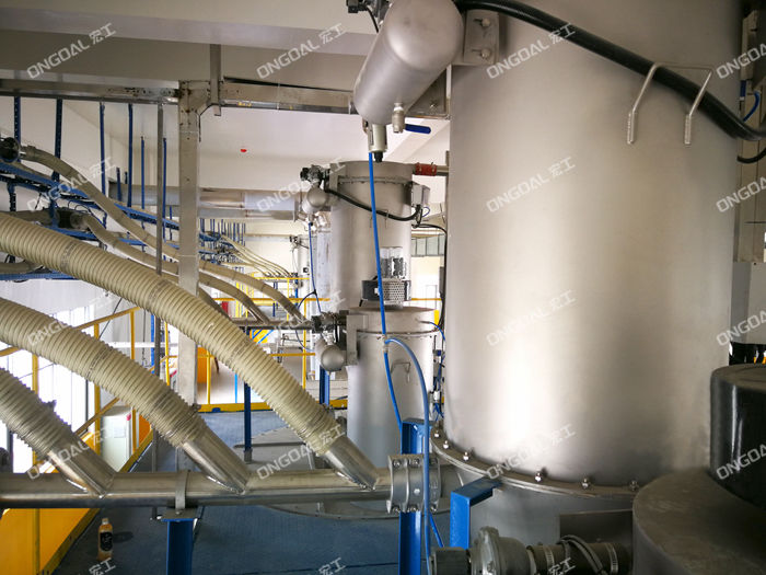 bb49fd5cc9c167c84ccdeb9237c59d5 通用塑料氣力輸送系統(tǒng)