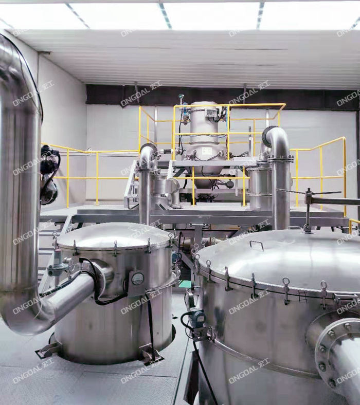 稀相負(fù)壓輸送