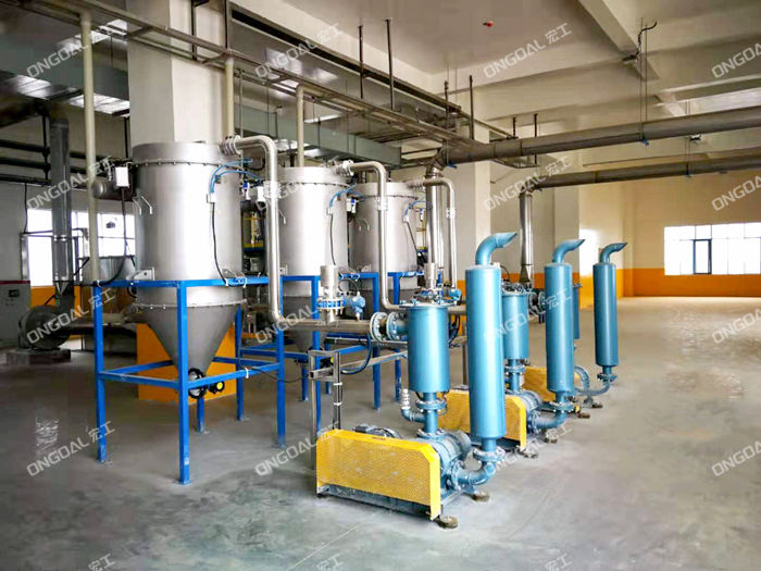 4ab3f96f61bf4c07635e9f5249a614a 空氣動力輸送系統(tǒng)