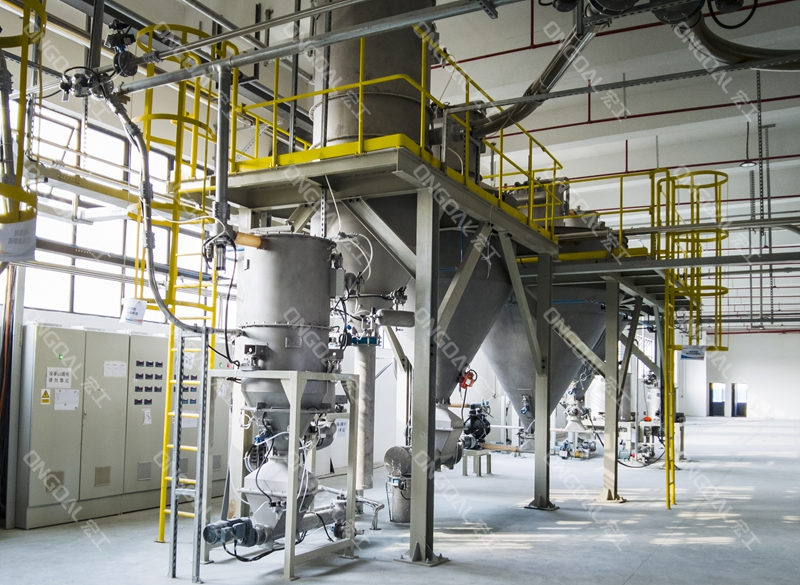 氫氧化鋁氣力輸送系統(tǒng),氧化鋅自動(dòng)配料系統(tǒng),白炭黑計(jì)量系統(tǒng),特種材料投料輸送系統(tǒng),氫氧化鋁暫存系統(tǒng) 氫氧化鋁氣力輸送系統(tǒng),氧化鋅自動(dòng)配料系統(tǒng),白炭黑計(jì)量系統(tǒng),特種材料投料輸送系統(tǒng),氫氧化鋁暫存系統(tǒng)