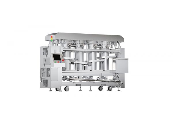 半自動(dòng)除鐵器