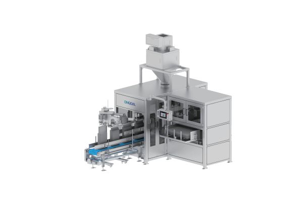 全自動開口袋包裝機