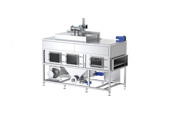 全自動小袋拆包機