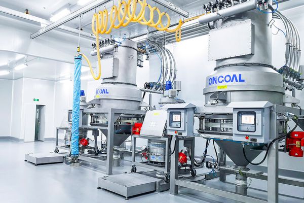 自動配料系統(tǒng)