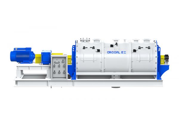 犁刀混合機(jī)