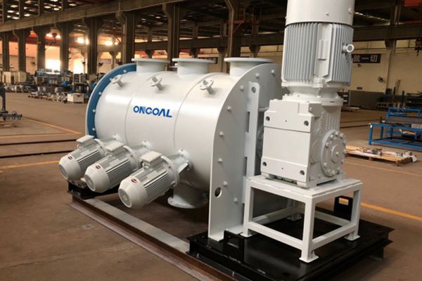 犁刀混合機(jī)