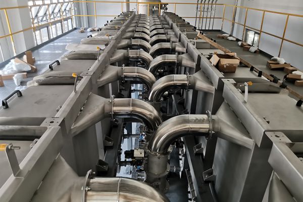 中央供料系統(tǒng)