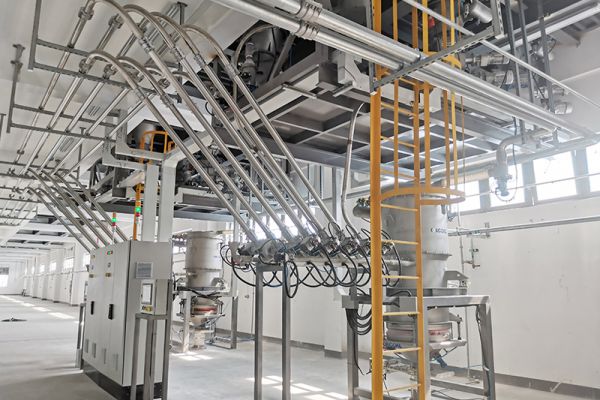 中央供料系統(tǒng)