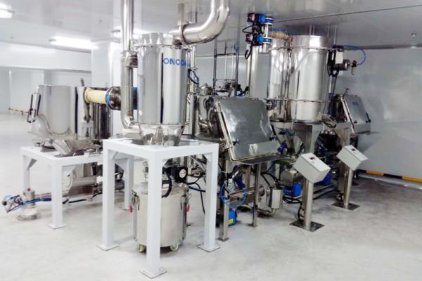 液料自動(dòng)配料系統(tǒng)