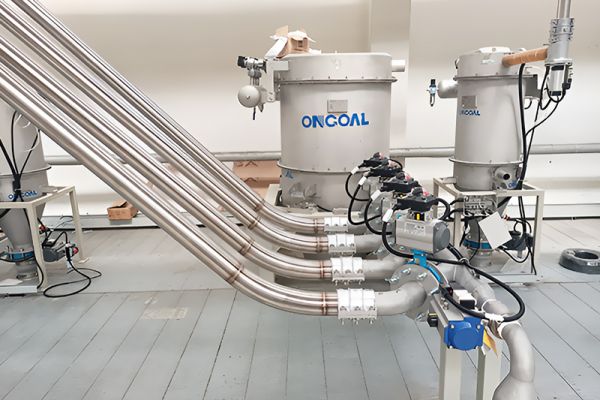 氣流輸送系統(tǒng)