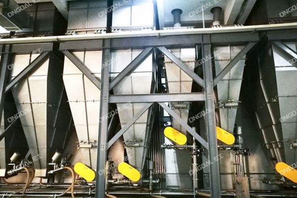 蘇州某橡塑企業(yè)自動化生產(chǎn)線