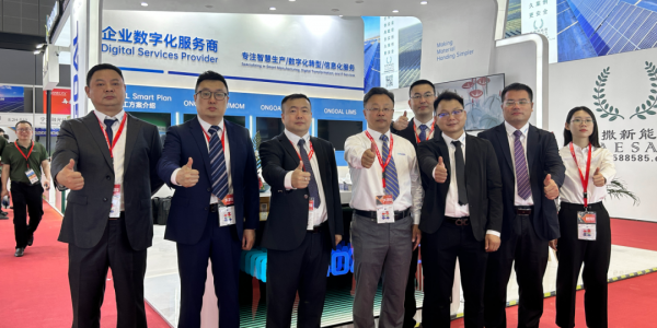 活動速遞丨耀新登場SNEC2024，宏工科技助力光伏智造 新質(zhì)生產(chǎn)！