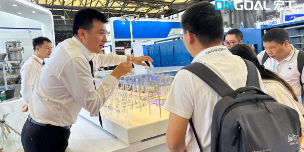 活動(dòng)速遞丨鏈接新質(zhì)生產(chǎn)，“纜”獲智造未來(lái)！宏工科技@WIRE CHINA2024