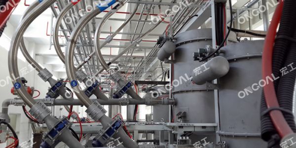 氣力輸送自動(dòng)配料技術(shù)在涂料行業(yè)的應(yīng)用