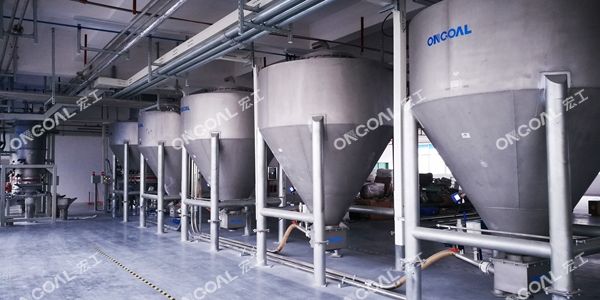 密相氣力輸送在PVC生產(chǎn)中的應用優(yōu)勢