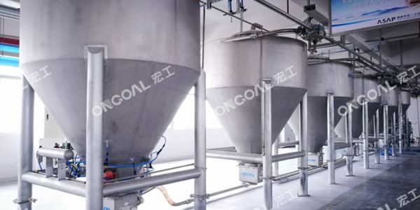 氣力輸送為什么能在化工行業(yè)得到廣泛應用？