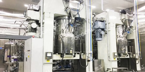 氣力輸送在鋰電池行業(yè)的應(yīng)用