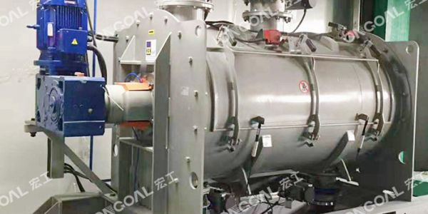 石墨粉粒料應(yīng)用氣力輸送技術(shù)，提升行業(yè)競爭力