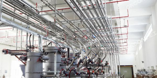 氣力輸送系統(tǒng)在聚碳酸酯生產(chǎn)中的應(yīng)用