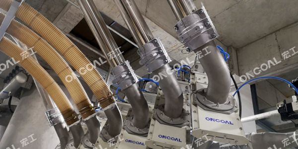 造成氣力輸送管道中物料殘留的影響因素