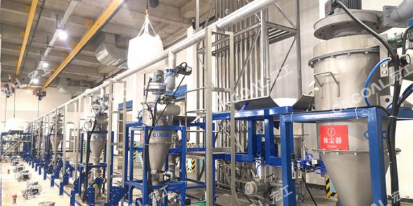 昆明粉體輸送,昆明氣力輸送設(shè)備,昆明氣力輸送系統(tǒng)