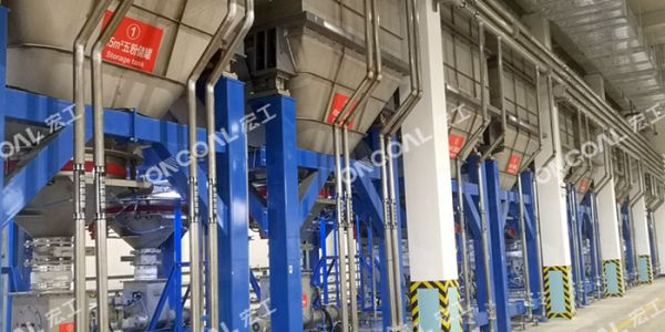 余姚粉體輸送,余姚氣力輸送設(shè)備,余姚氣力輸送系統(tǒng)