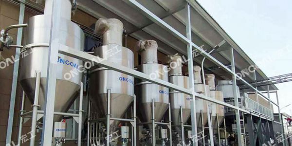 氣力輸送在鋰電池行業(yè)的應(yīng)用優(yōu)勢及難點