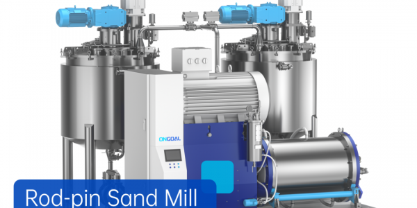 創(chuàng)新產(chǎn)品丨宏工砂磨機(jī)：高效、可靠、綠色節(jié)能的最新力作