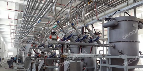 何時選擇氣力輸送系統(tǒng)，何時選擇機械輸送？