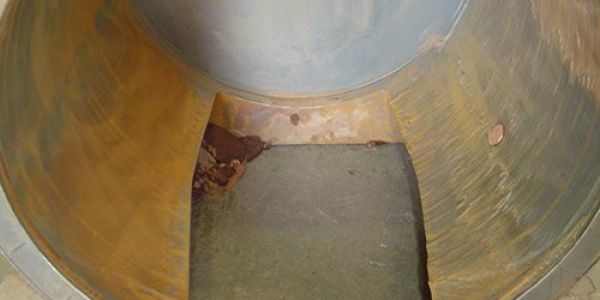 如何處理氣力輸送旋轉(zhuǎn)閥磨損