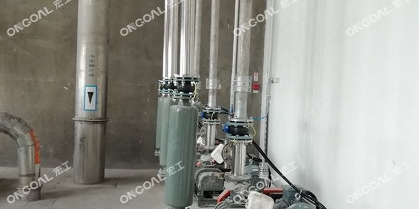 干貨——如何對氣力輸送系統(tǒng)進行故障排除