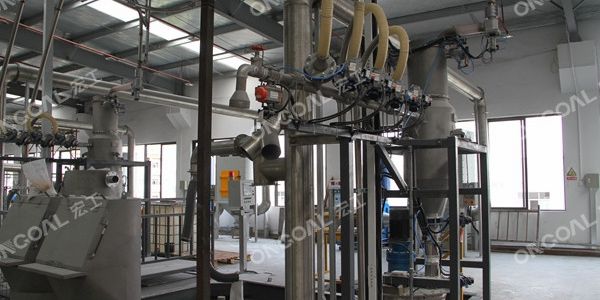 選擇密相氣力輸送系統(tǒng)時注意細(xì)節(jié)很重要