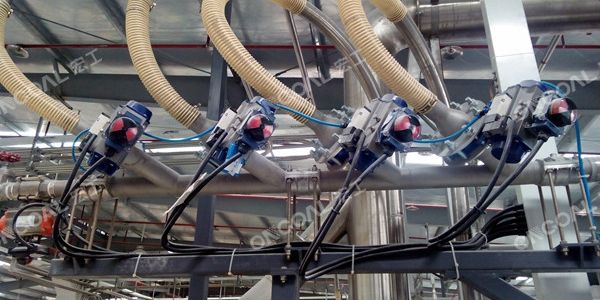 什么是真空氣力輸送系統(tǒng)，真空氣力輸送具有哪些優(yōu)點？
