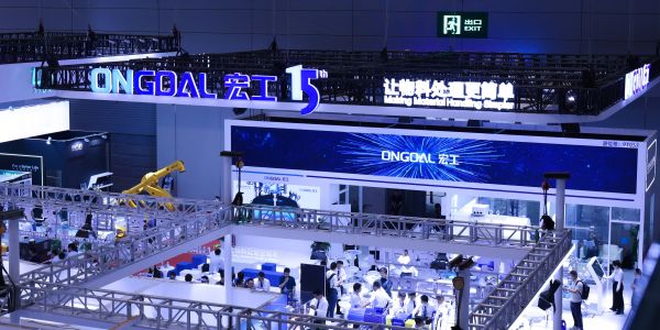 CIBF2023丨精彩持續(xù)！一起“圍觀”宏工科技現(xiàn)場盛況