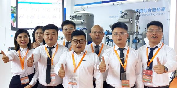 展會回顧丨“深挖”陶瓷粉體輸送難點(diǎn)，看宏工解決方案！