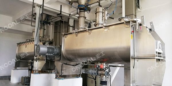 氣力輸送系統(tǒng)設(shè)計八大關(guān)鍵因素之二——安裝空間和工作環(huán)境