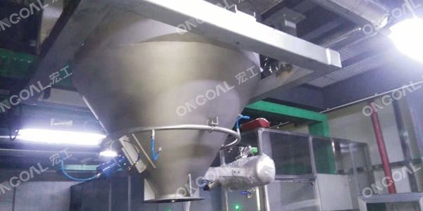 案例分析氣力輸送系統(tǒng)上游設(shè)備對(duì)下游設(shè)備的影響