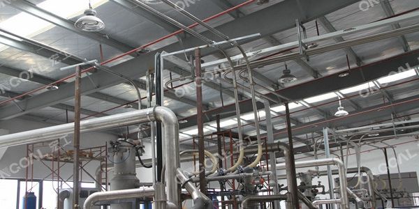 氣力輸送系統(tǒng)中如何選擇合適的彎管