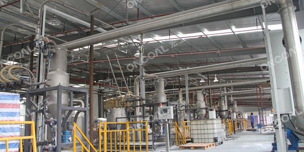 散裝顆?；蚍垠w的氣力輸送性能研究分析