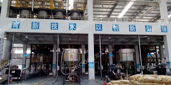 化工行業(yè)氣力輸送未來(lái)的發(fā)展趨勢(shì)