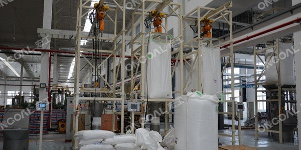 冬天空氣干燥，氣力輸送降低可燃粉塵帶來(lái)的安全風(fēng)險(xiǎn)