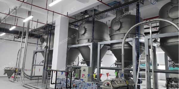 密相氣力輸送系統(tǒng)存在的常見問題，產生問題的原因及影響因素。