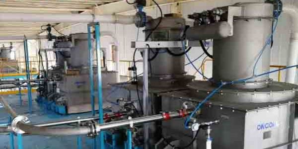 氮氣粉料輸送系統介紹