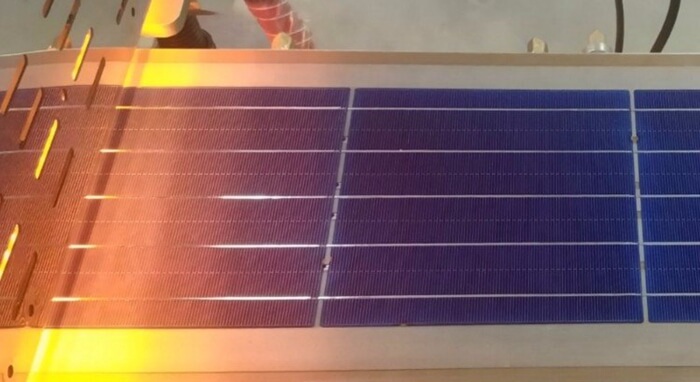 串焊機(jī)紅外加熱燈管如何實(shí)現(xiàn)均勻加熱？