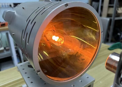 科研高溫實(shí)驗(yàn)探秘：紅外點(diǎn)狀聚焦加熱器為何備受高校實(shí)驗(yàn)室歡迎？