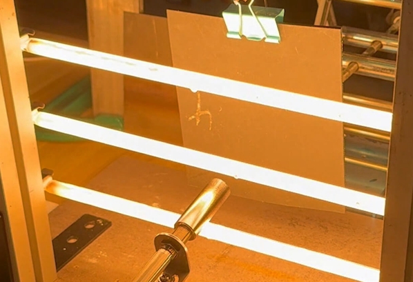 紅外線加熱測(cè)試如何引領(lǐng)生產(chǎn)工藝的科學(xué)選型？