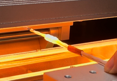 紅外局部聚焦加熱：焊錫環(huán)精準(zhǔn)加熱，焊接效率大幅提升！